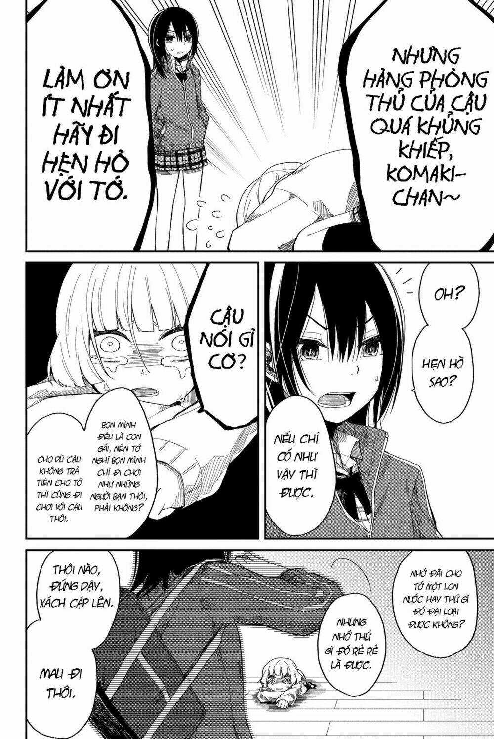 Shouraiteki Ni Shinde Kure Chapter 1 trang 19