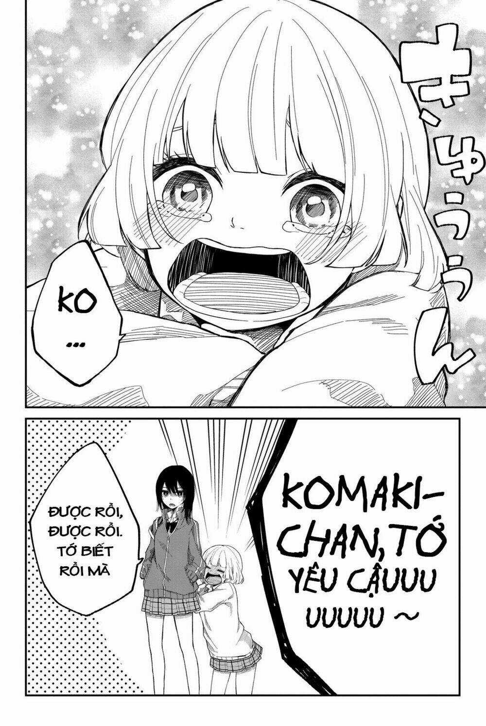Shouraiteki Ni Shinde Kure Chapter 1 trang 21