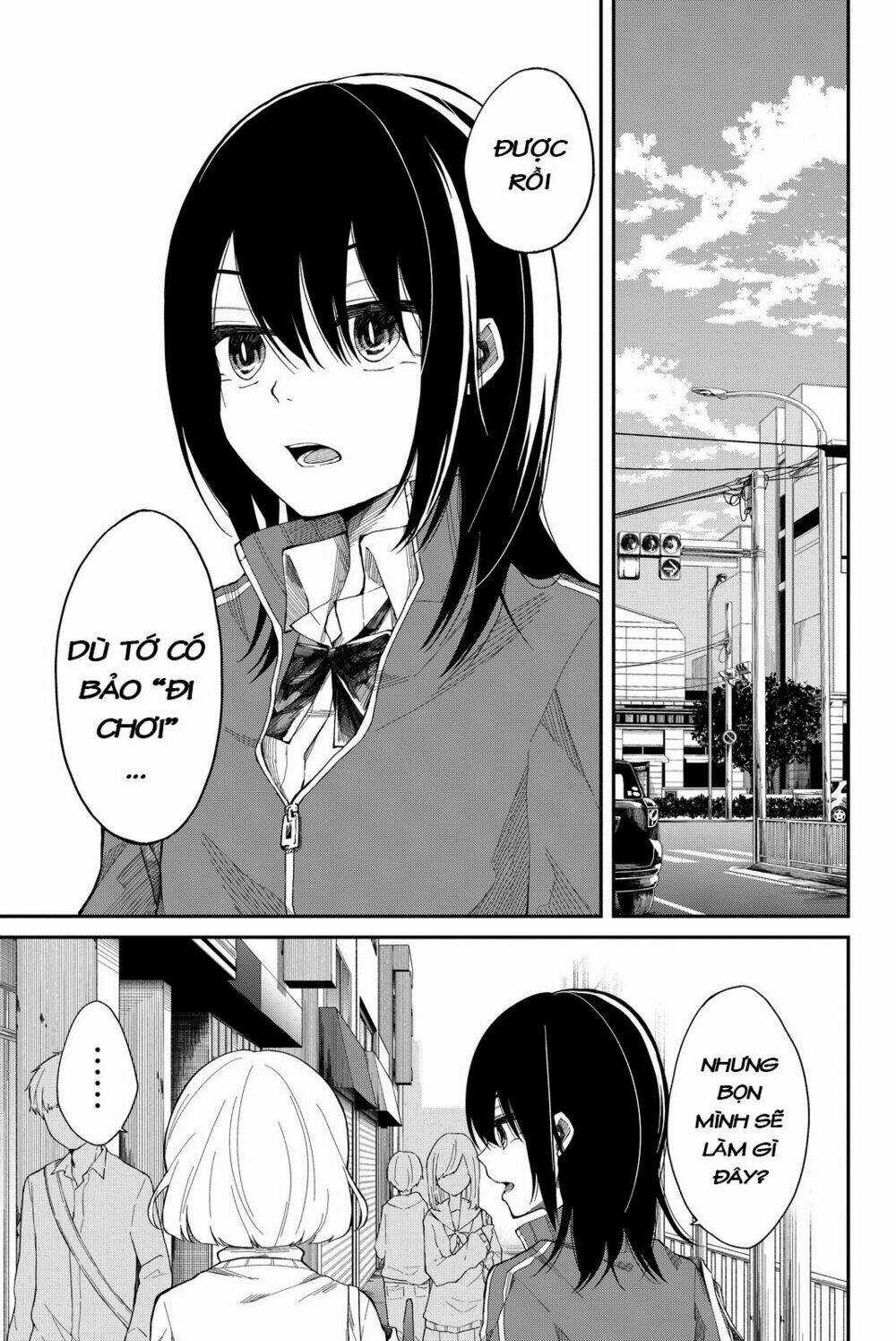 Shouraiteki Ni Shinde Kure Chapter 1 trang 22