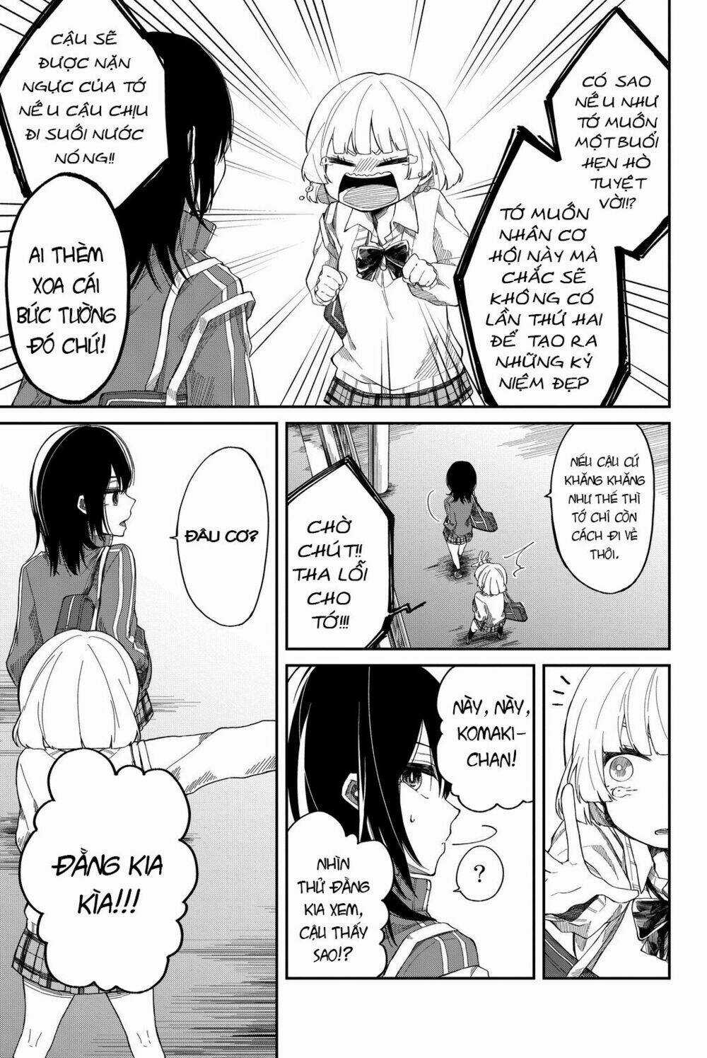 Shouraiteki Ni Shinde Kure Chapter 1 trang 24