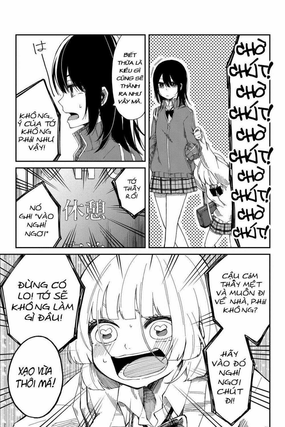 Shouraiteki Ni Shinde Kure Chapter 1 trang 26