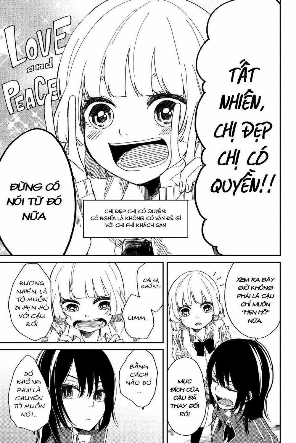 Shouraiteki Ni Shinde Kure Chapter 1 trang 28