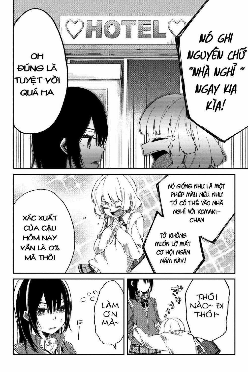 Shouraiteki Ni Shinde Kure Chapter 1 trang 29