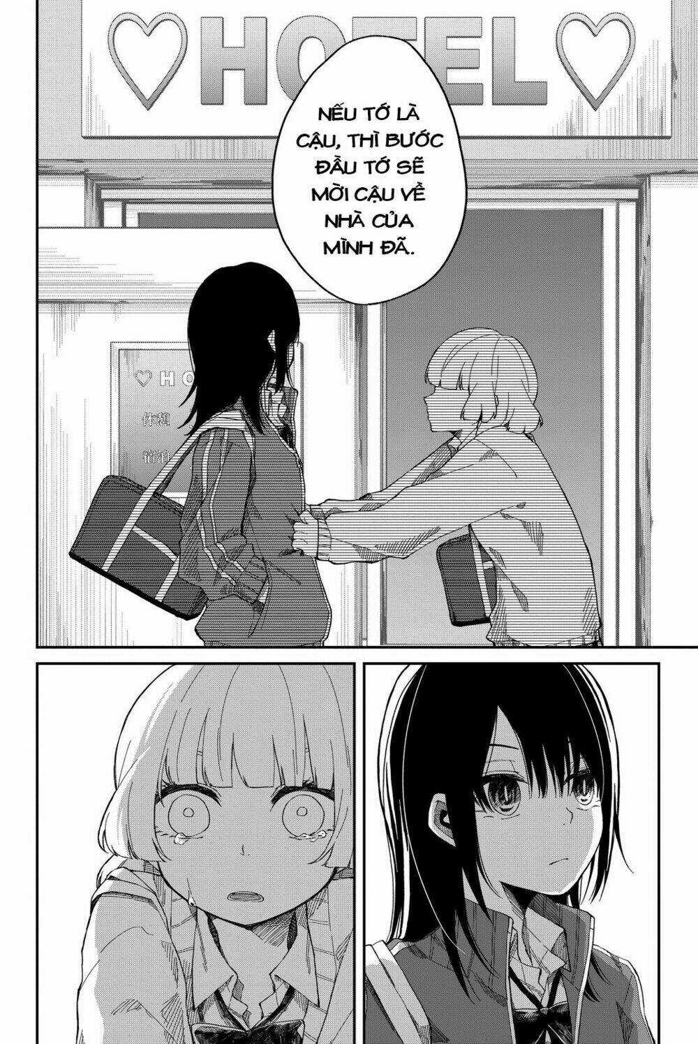 Shouraiteki Ni Shinde Kure Chapter 1 trang 31