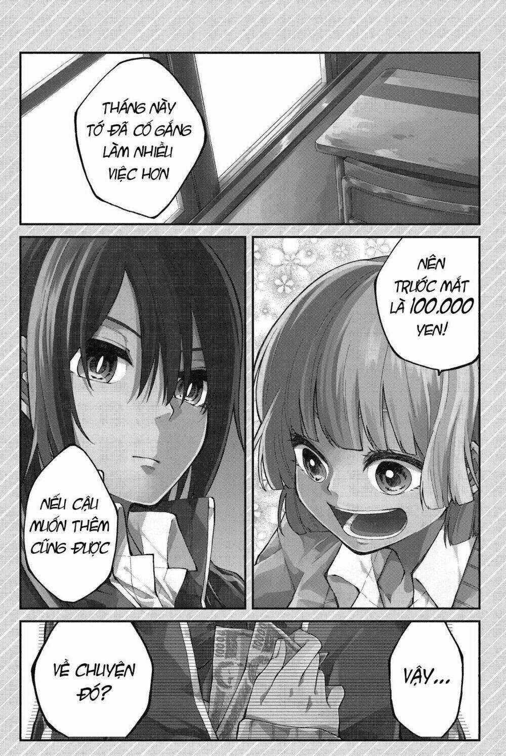Shouraiteki Ni Shinde Kure Chapter 1 trang 7