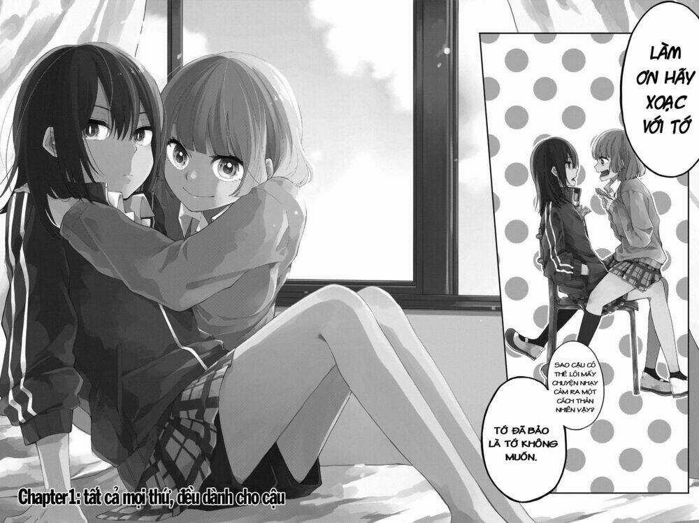 Shouraiteki Ni Shinde Kure Chapter 1 trang 8