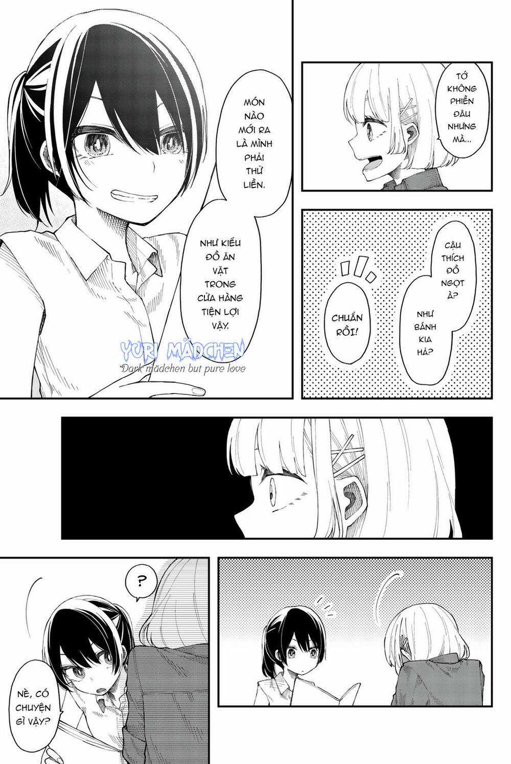 Shouraiteki Ni Shinde Kure Chapter 13 trang 12