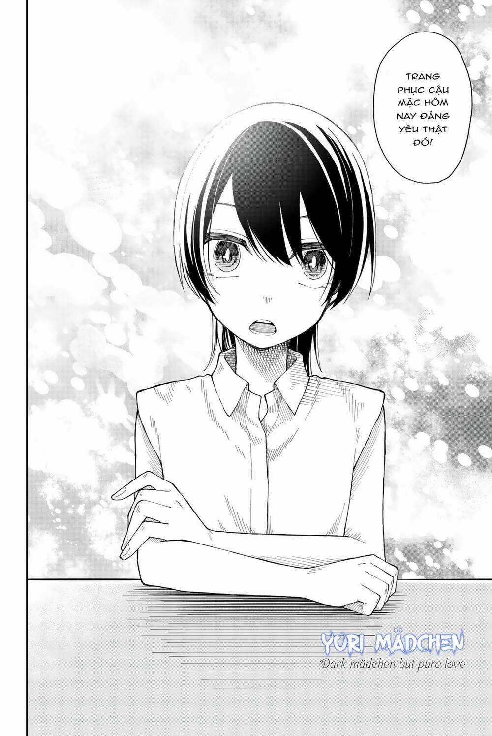 Shouraiteki Ni Shinde Kure Chapter 13 trang 17