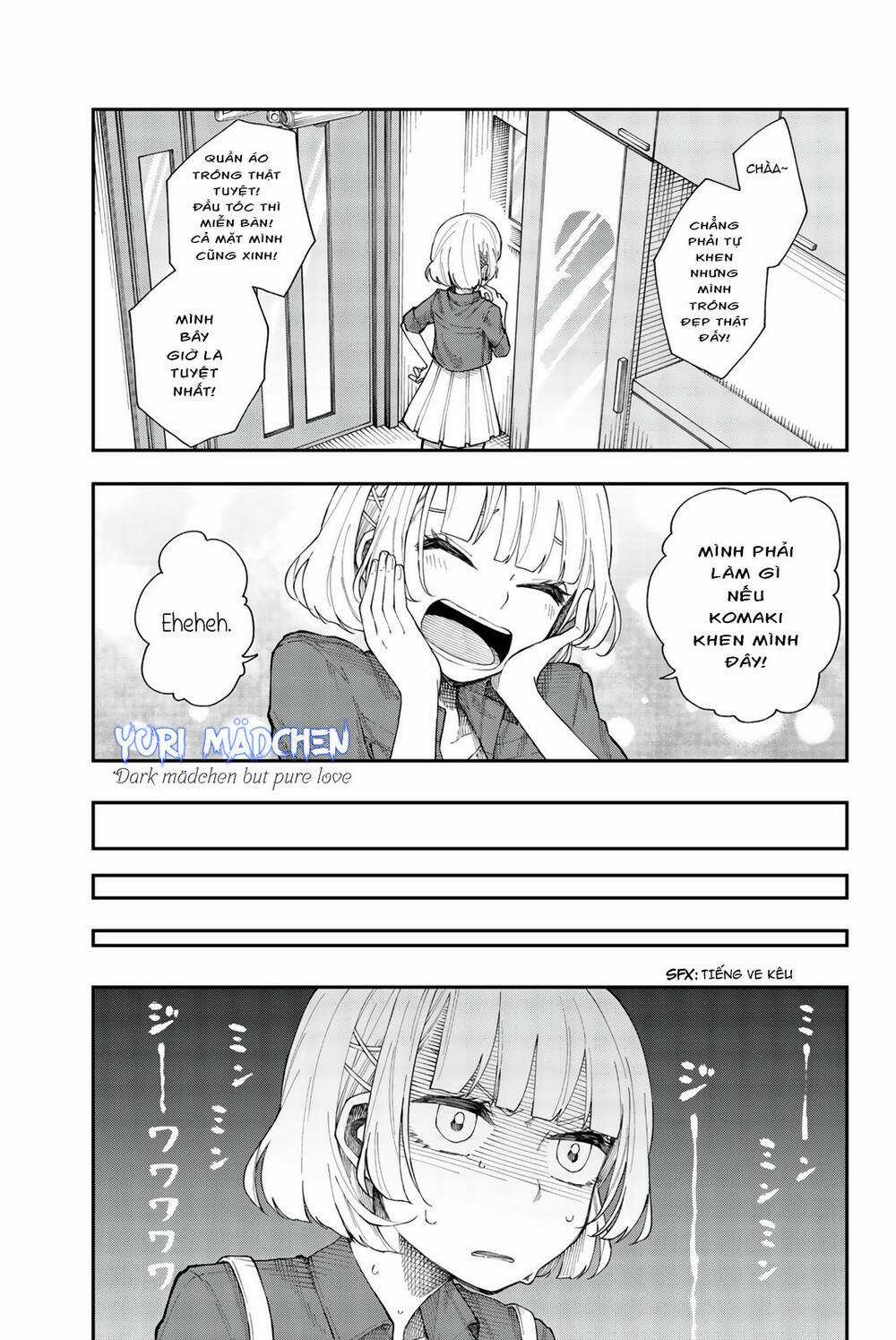 Shouraiteki Ni Shinde Kure Chapter 13 trang 2