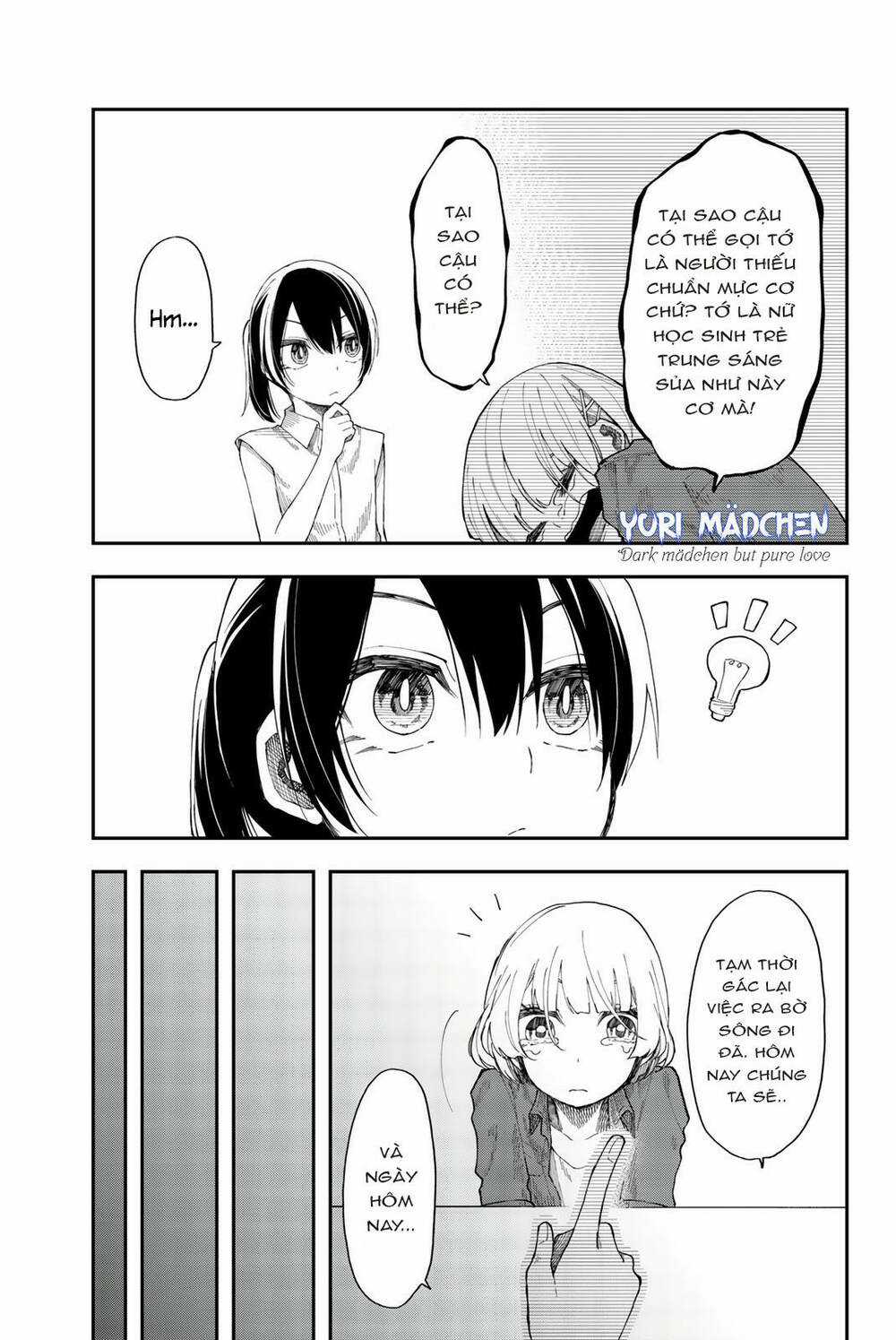 Shouraiteki Ni Shinde Kure Chapter 13 trang 22