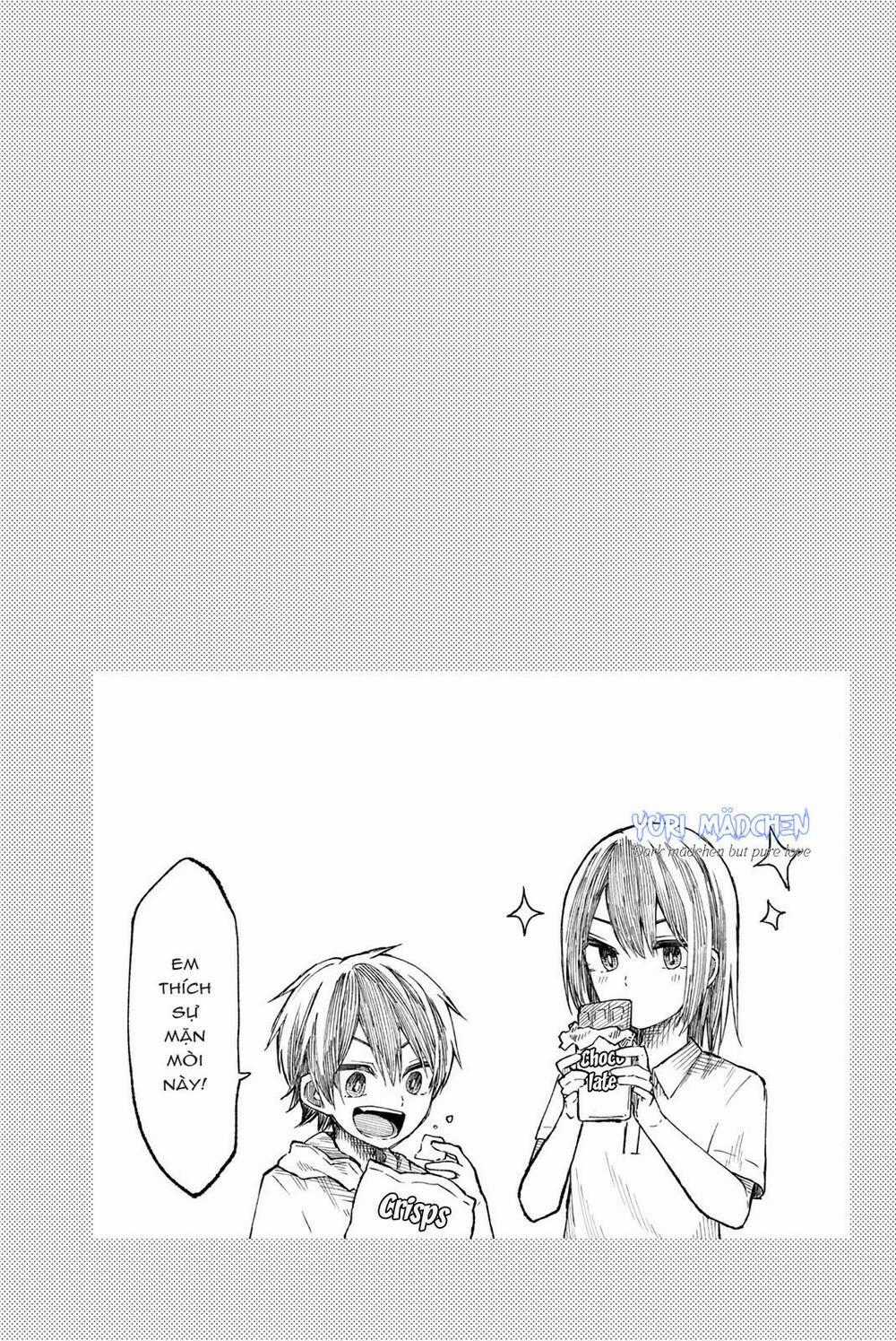 Shouraiteki Ni Shinde Kure Chapter 13 trang 24