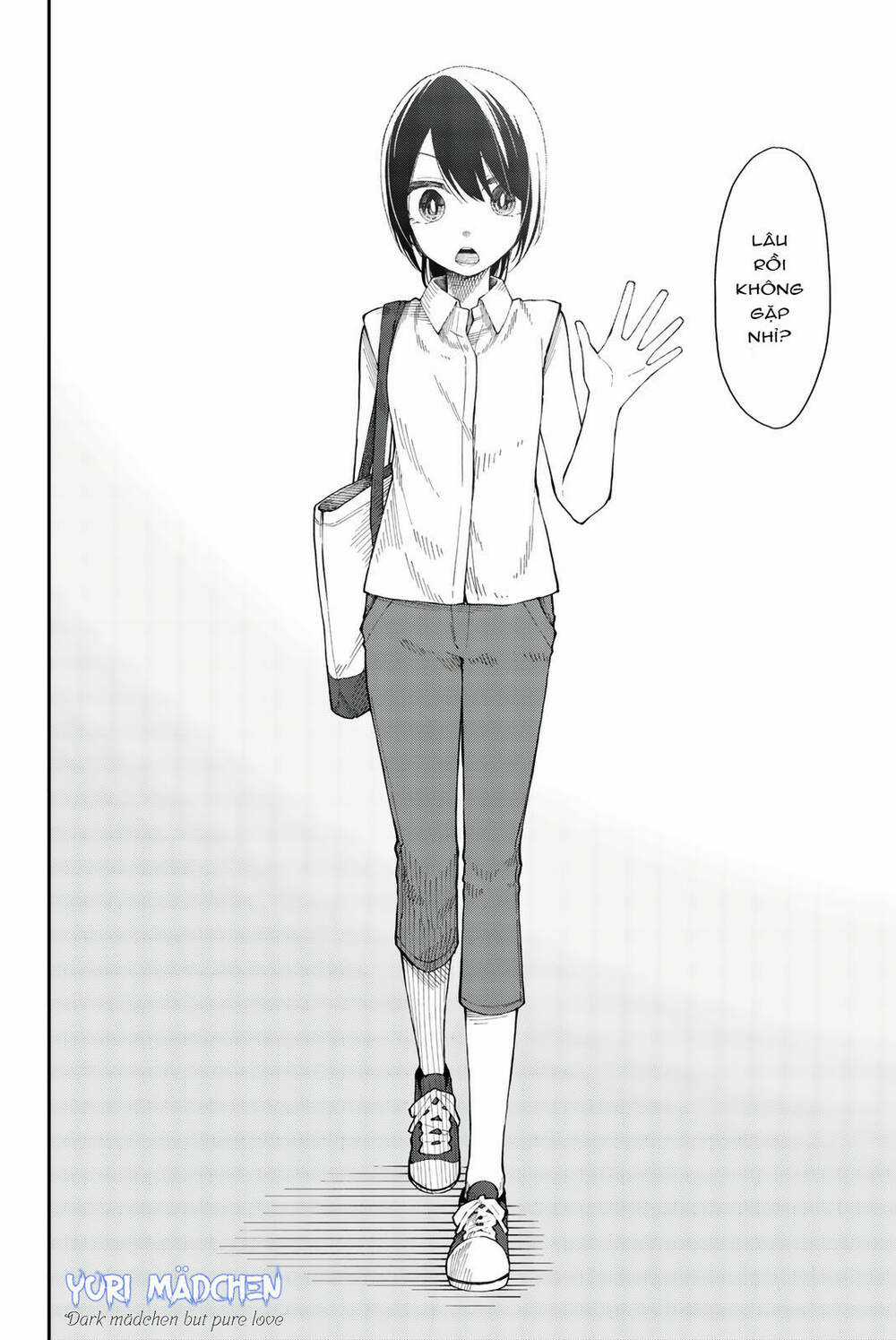 Shouraiteki Ni Shinde Kure Chapter 13 trang 5