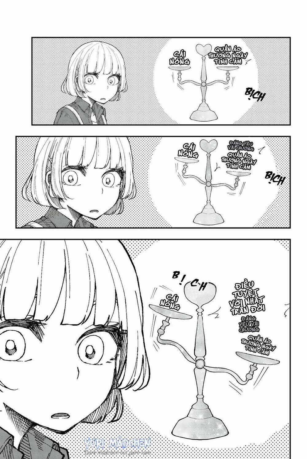 Shouraiteki Ni Shinde Kure Chapter 13 trang 6