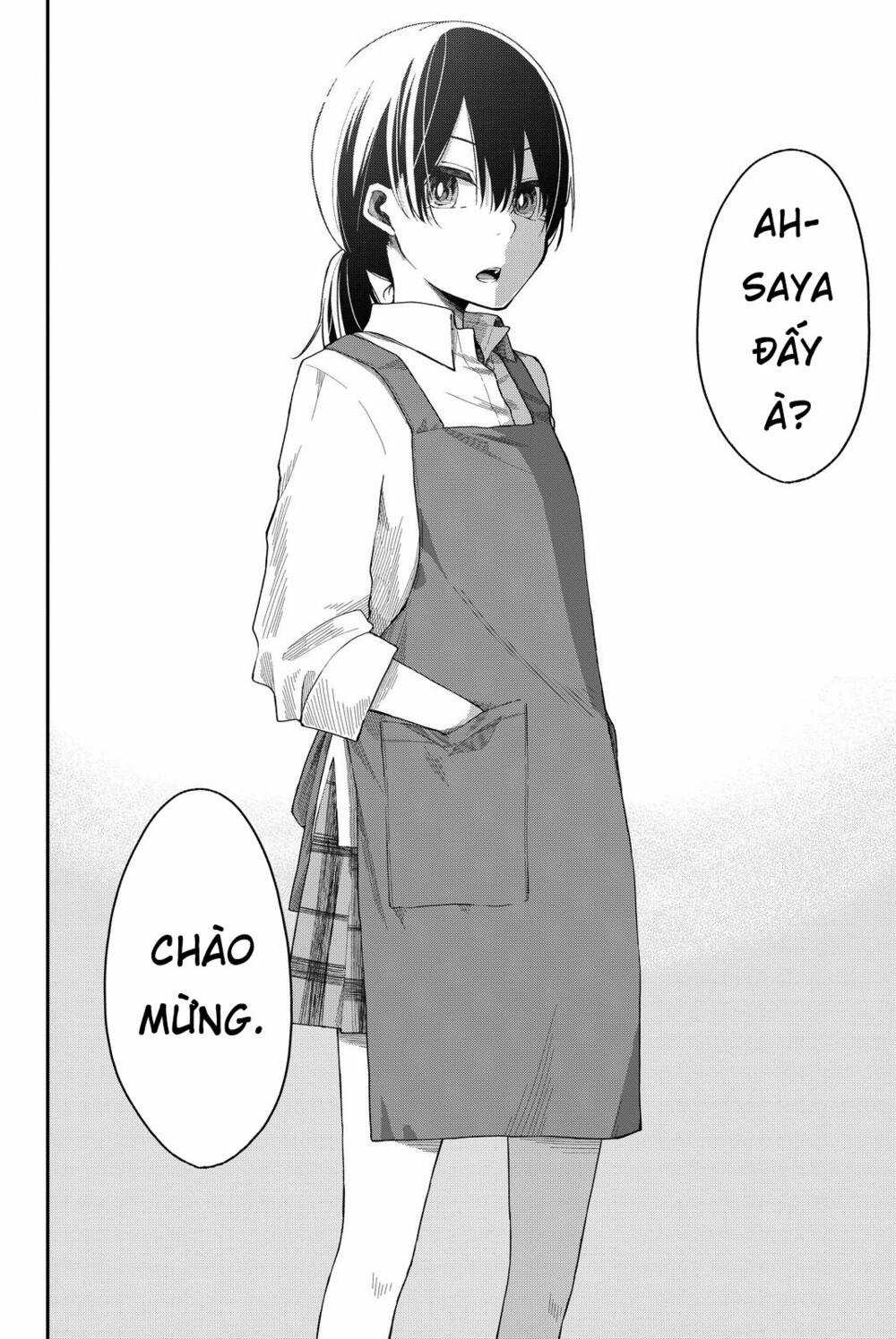 Shouraiteki Ni Shinde Kure Chapter 6 trang 11