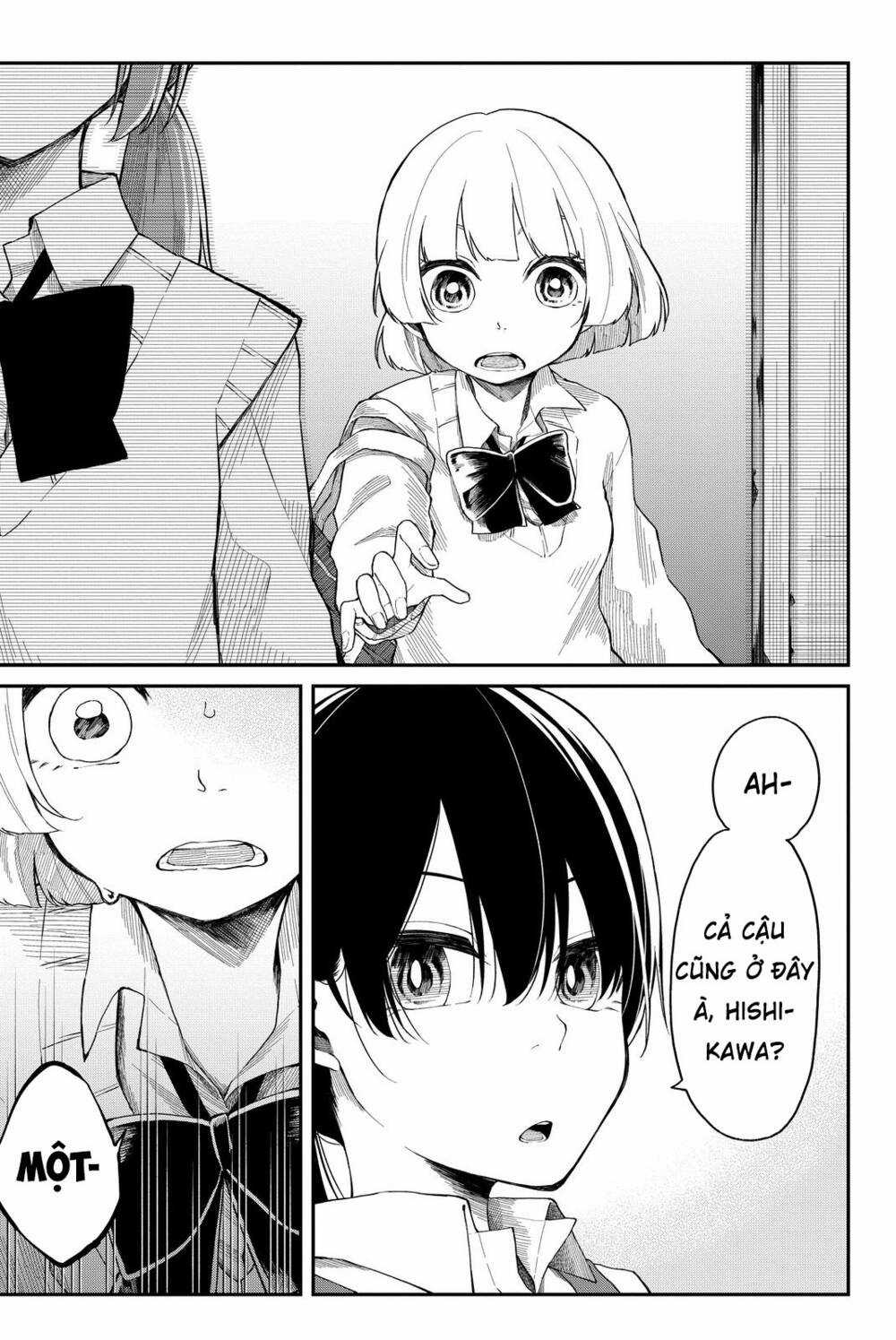 Shouraiteki Ni Shinde Kure Chapter 6 trang 12