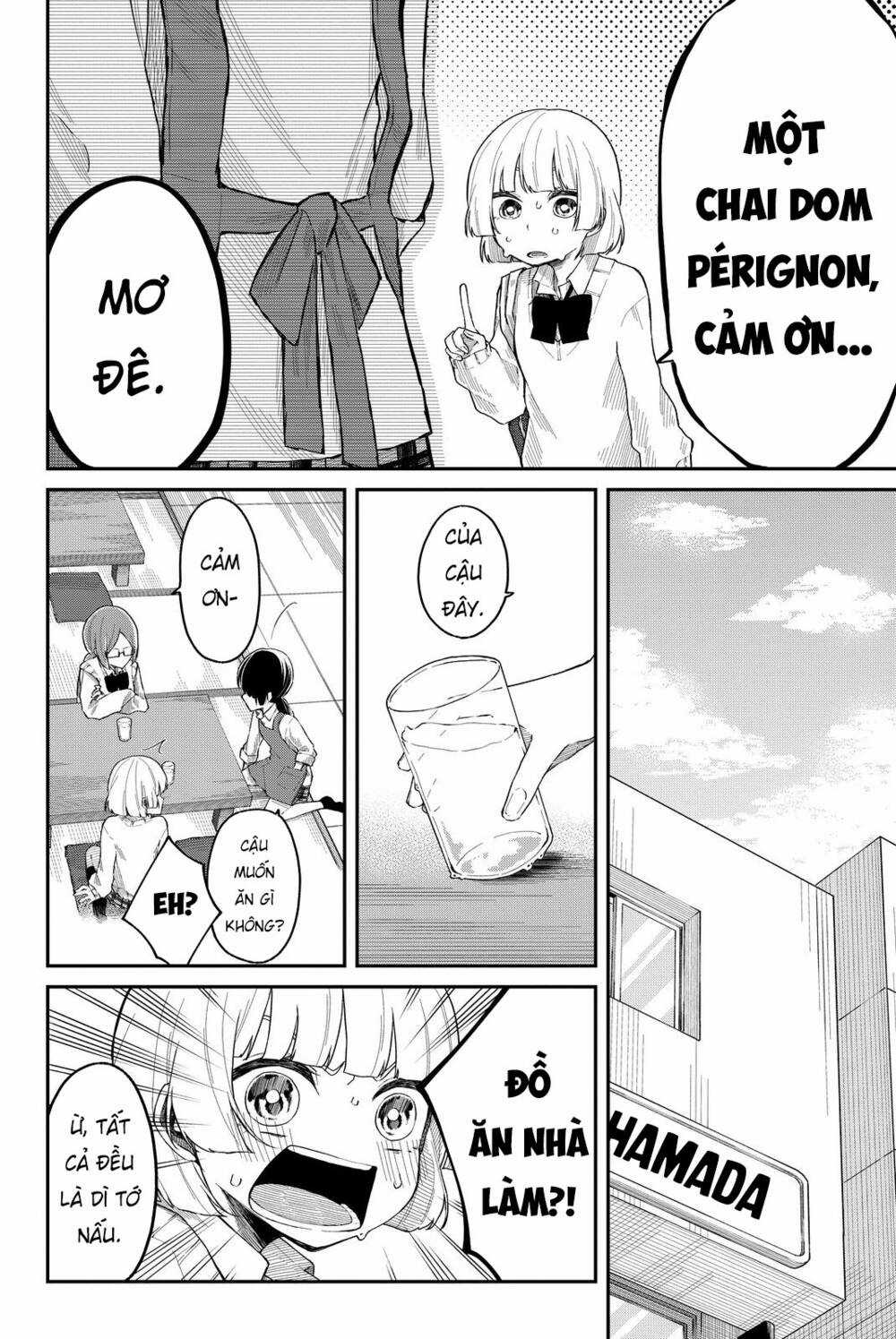 Shouraiteki Ni Shinde Kure Chapter 6 trang 13