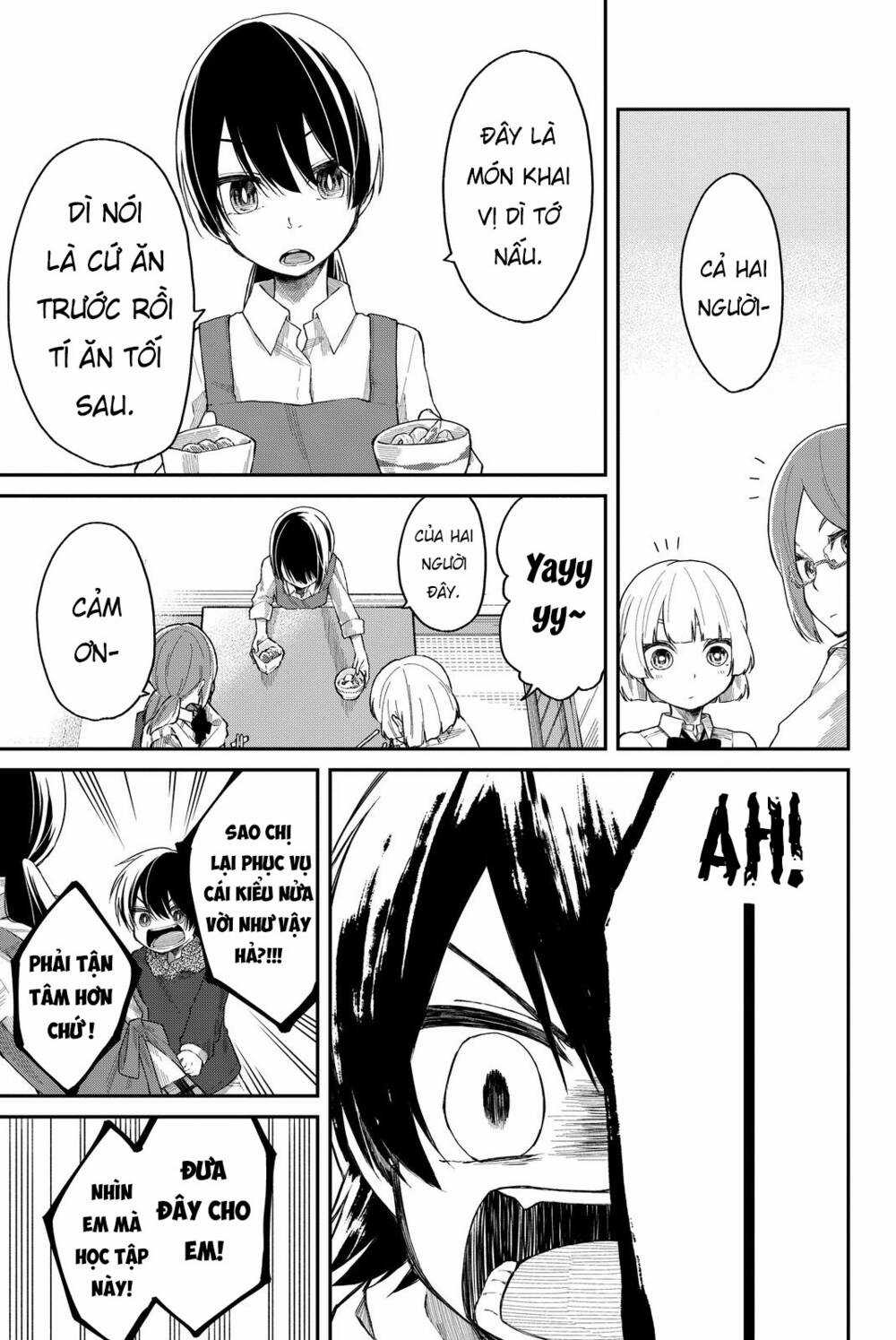 Shouraiteki Ni Shinde Kure Chapter 6 trang 20