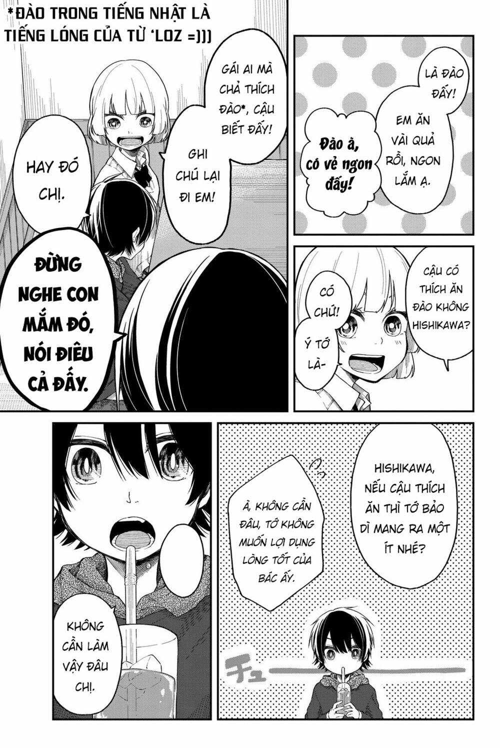Shouraiteki Ni Shinde Kure Chapter 6 trang 22