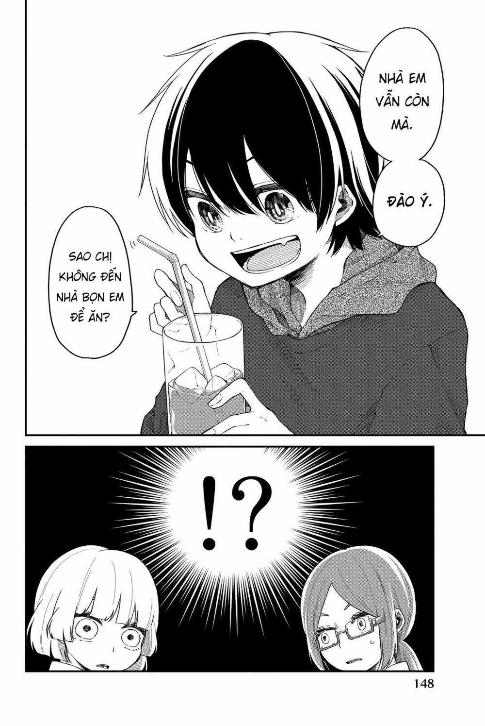 Shouraiteki Ni Shinde Kure Chapter 6 trang 23