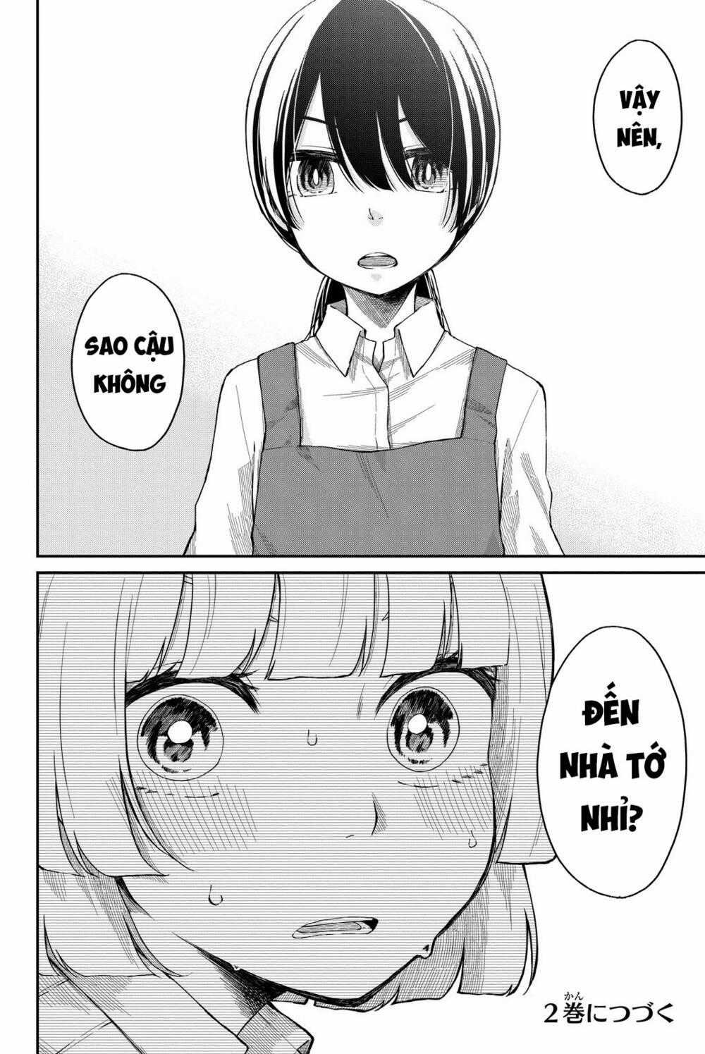 Shouraiteki Ni Shinde Kure Chapter 6 trang 24