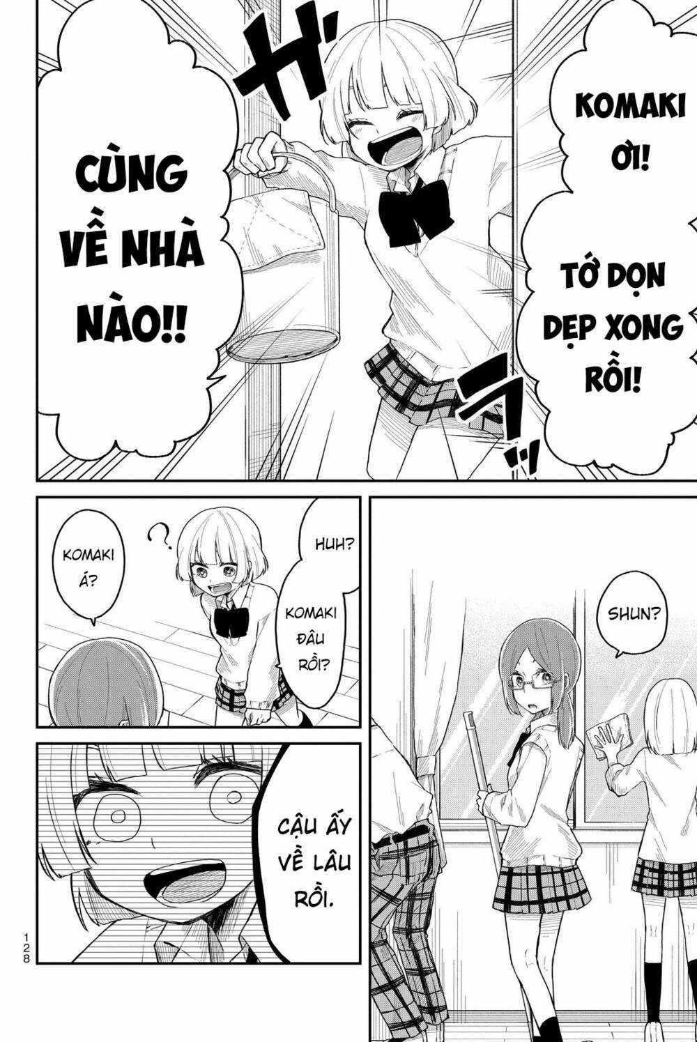 Shouraiteki Ni Shinde Kure Chapter 6 trang 3