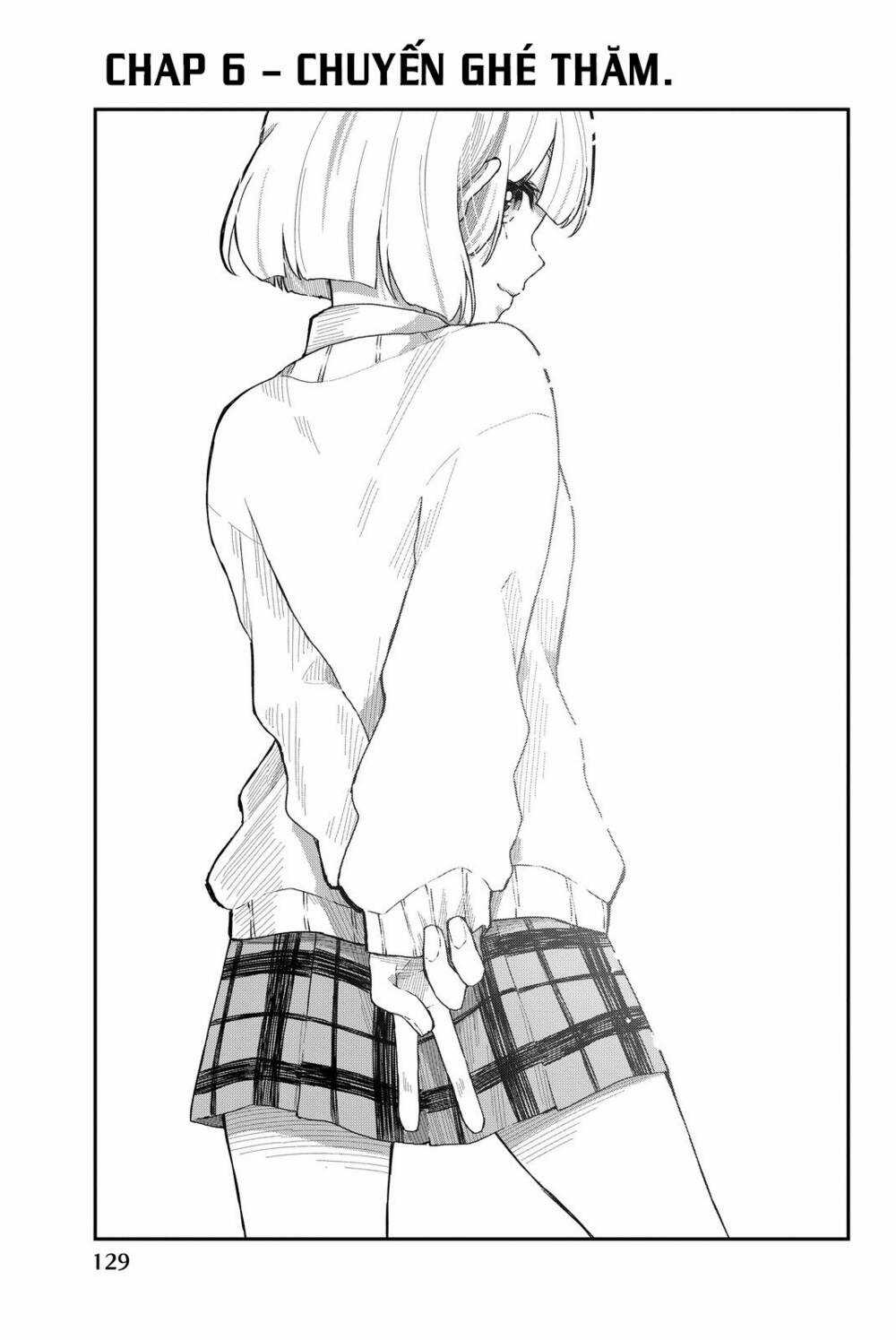 Shouraiteki Ni Shinde Kure Chapter 6 trang 4