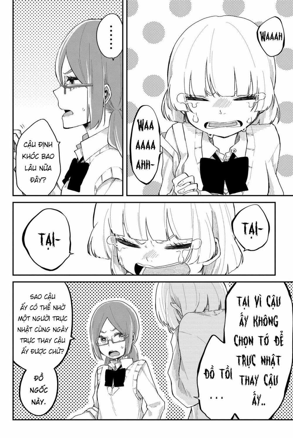 Shouraiteki Ni Shinde Kure Chapter 6 trang 5