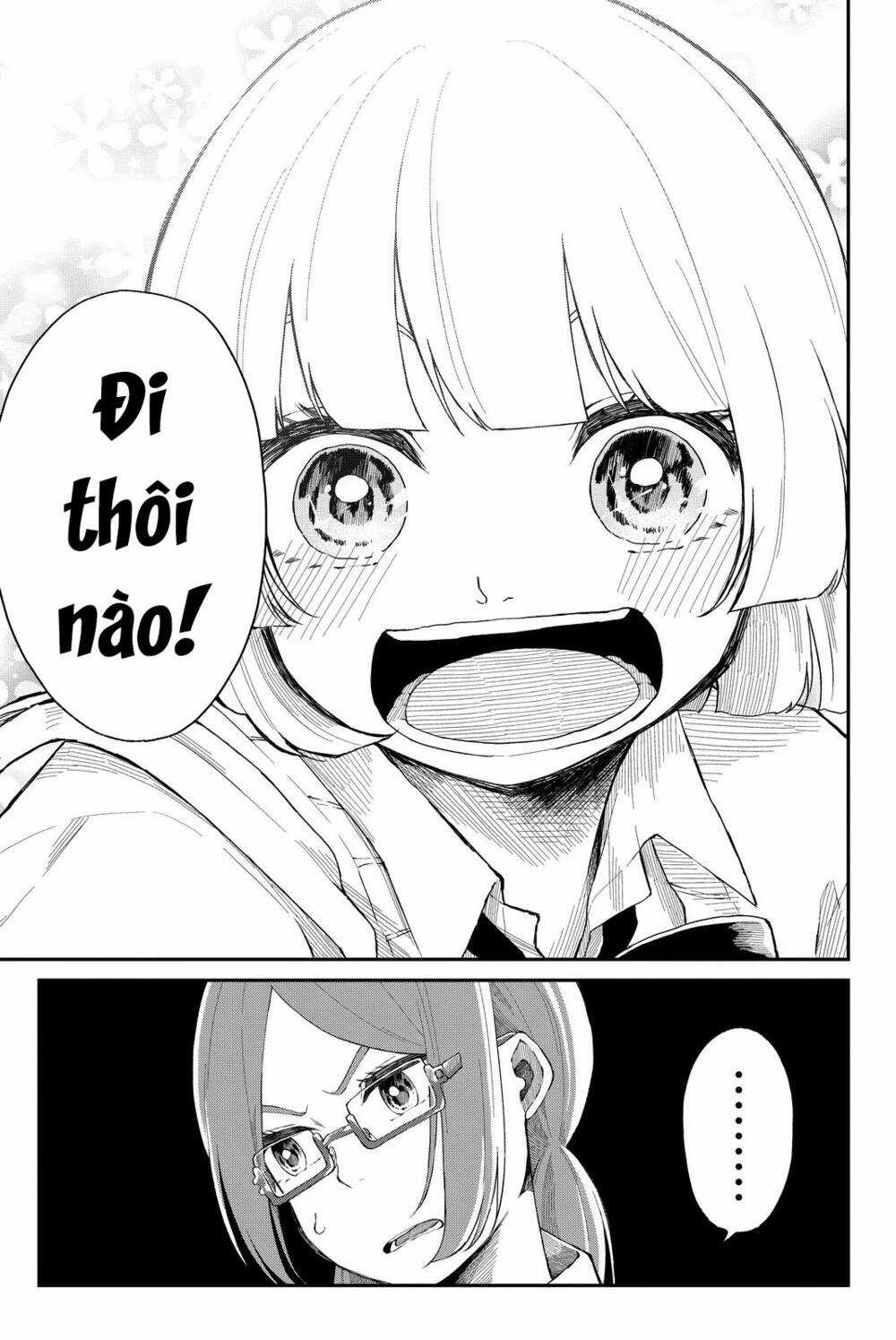 Shouraiteki Ni Shinde Kure Chapter 6 trang 8