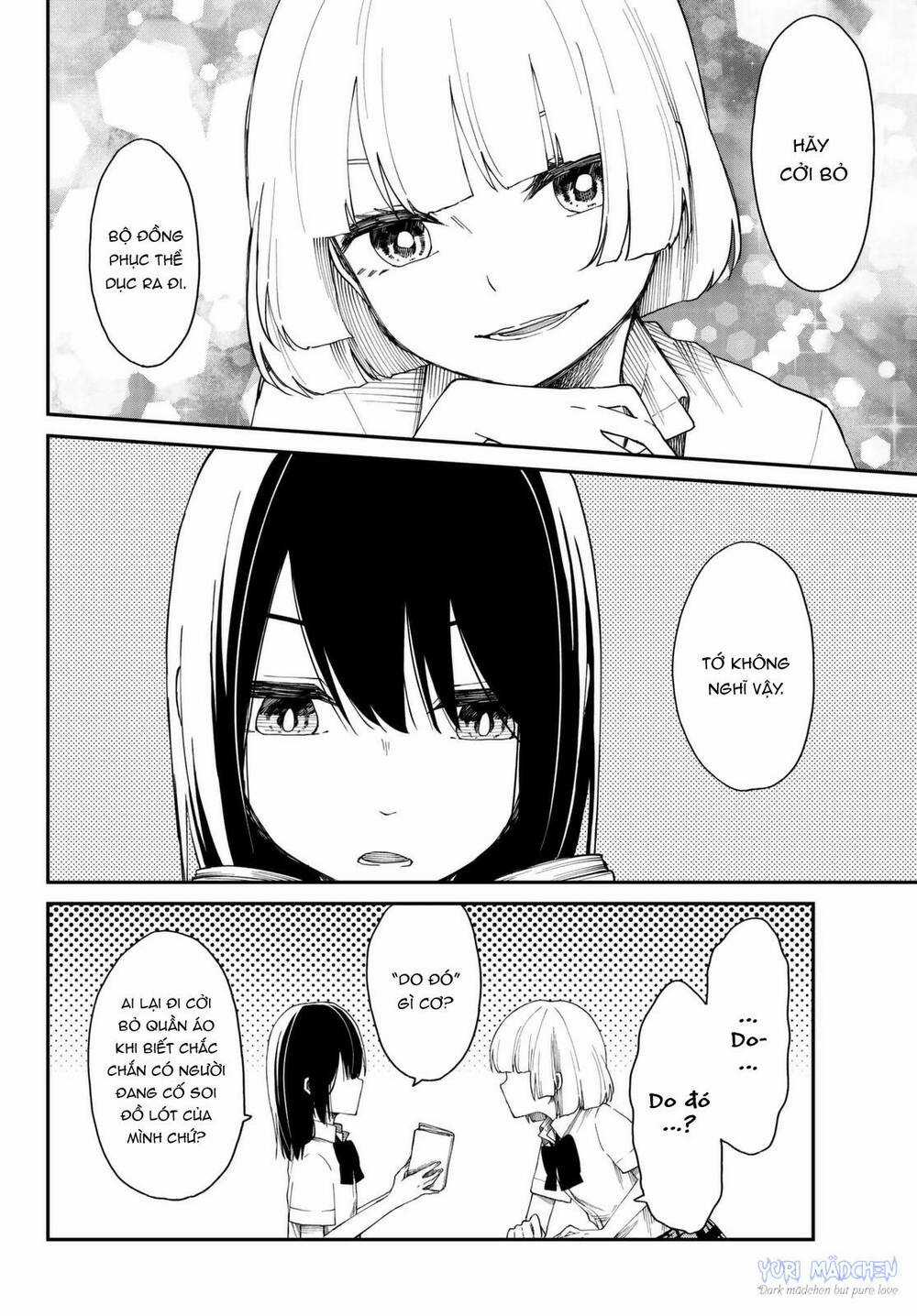 Shouraiteki Ni Shinde Kure Chapter 9 trang 11