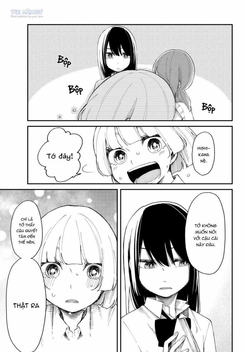 Shouraiteki Ni Shinde Kure Chapter 9 trang 18