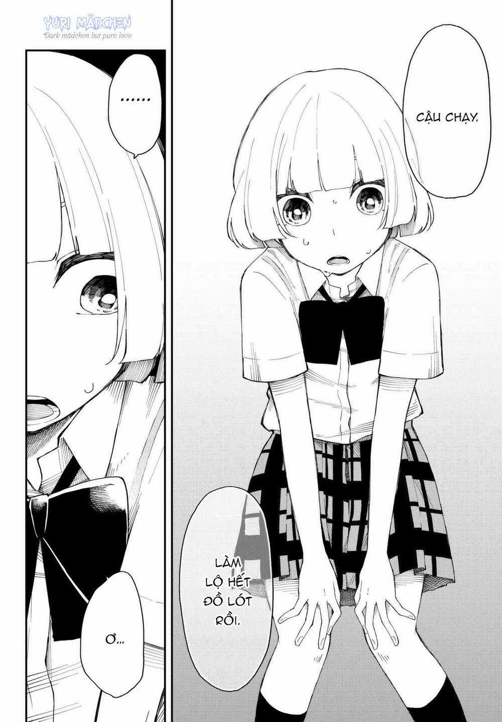 Shouraiteki Ni Shinde Kure Chapter 9 trang 19