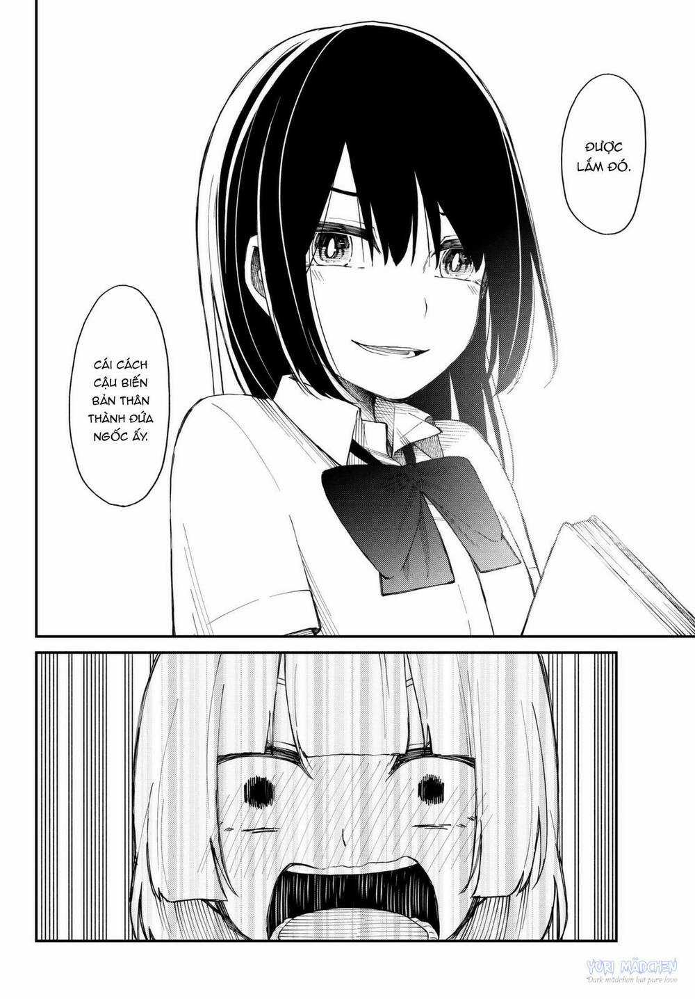 Shouraiteki Ni Shinde Kure Chapter 9 trang 21