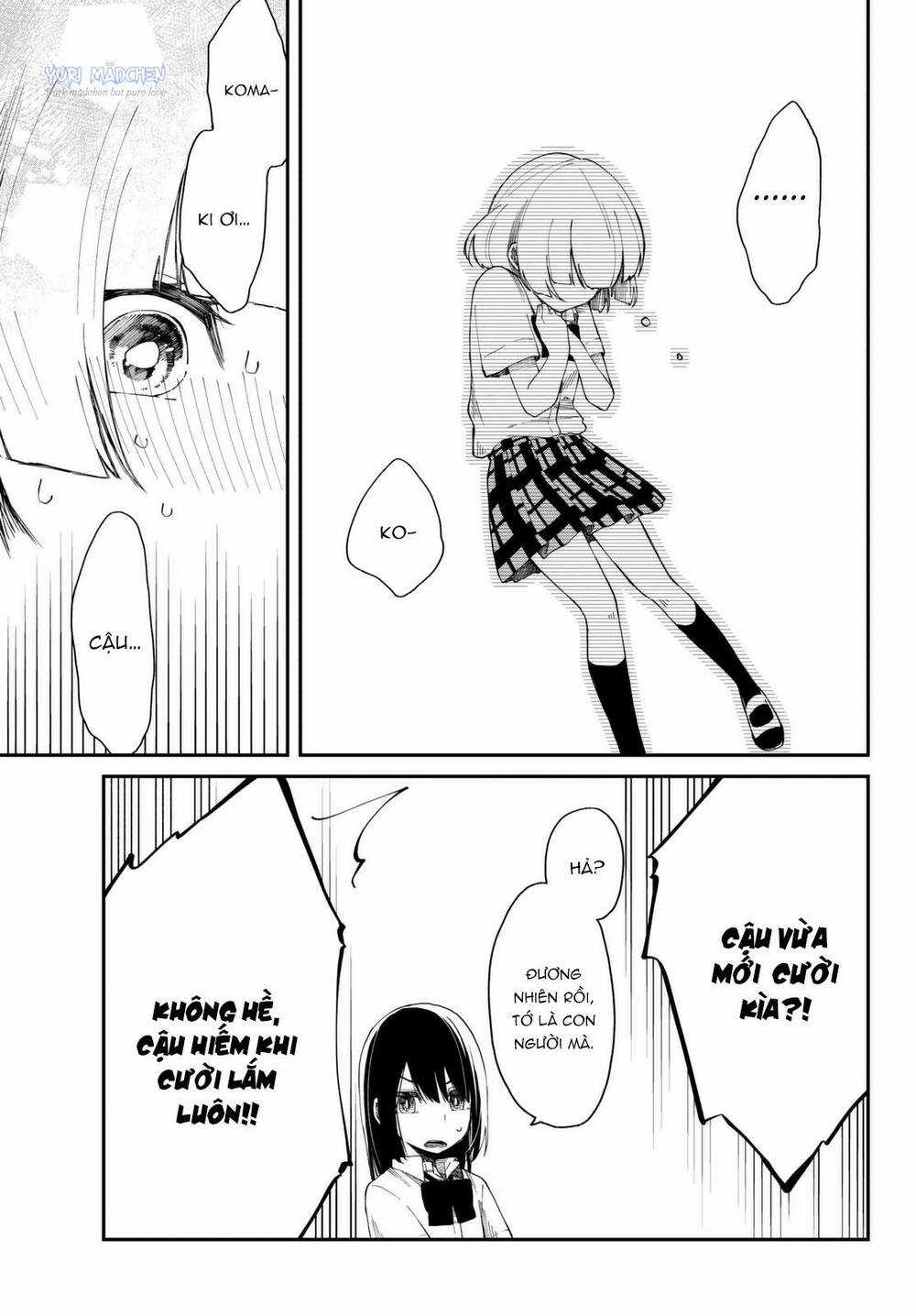 Shouraiteki Ni Shinde Kure Chapter 9 trang 22