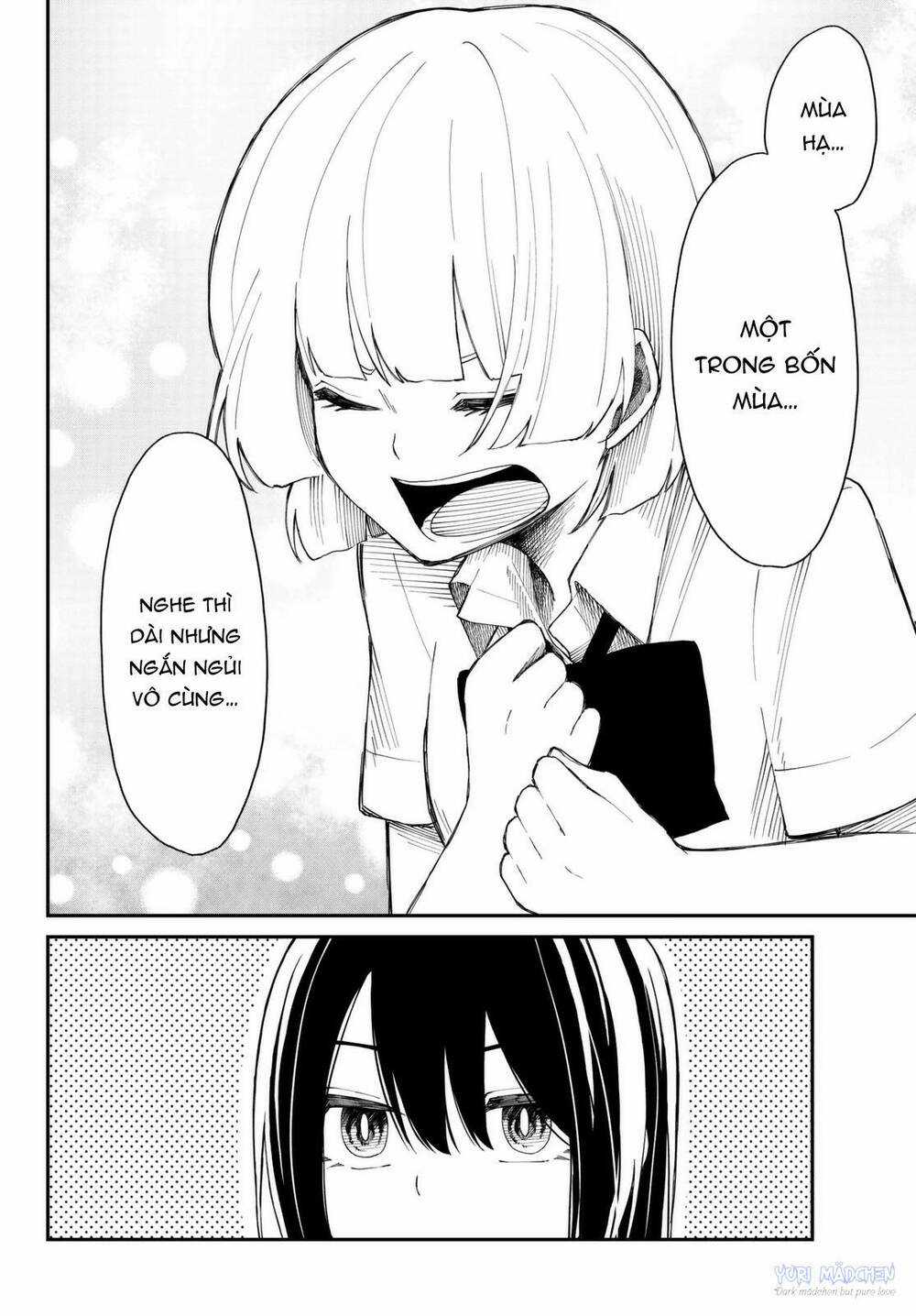 Shouraiteki Ni Shinde Kure Chapter 9 trang 3