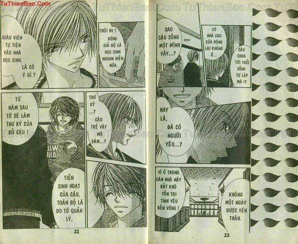 Show Me The Money Chapter 7 trang 10