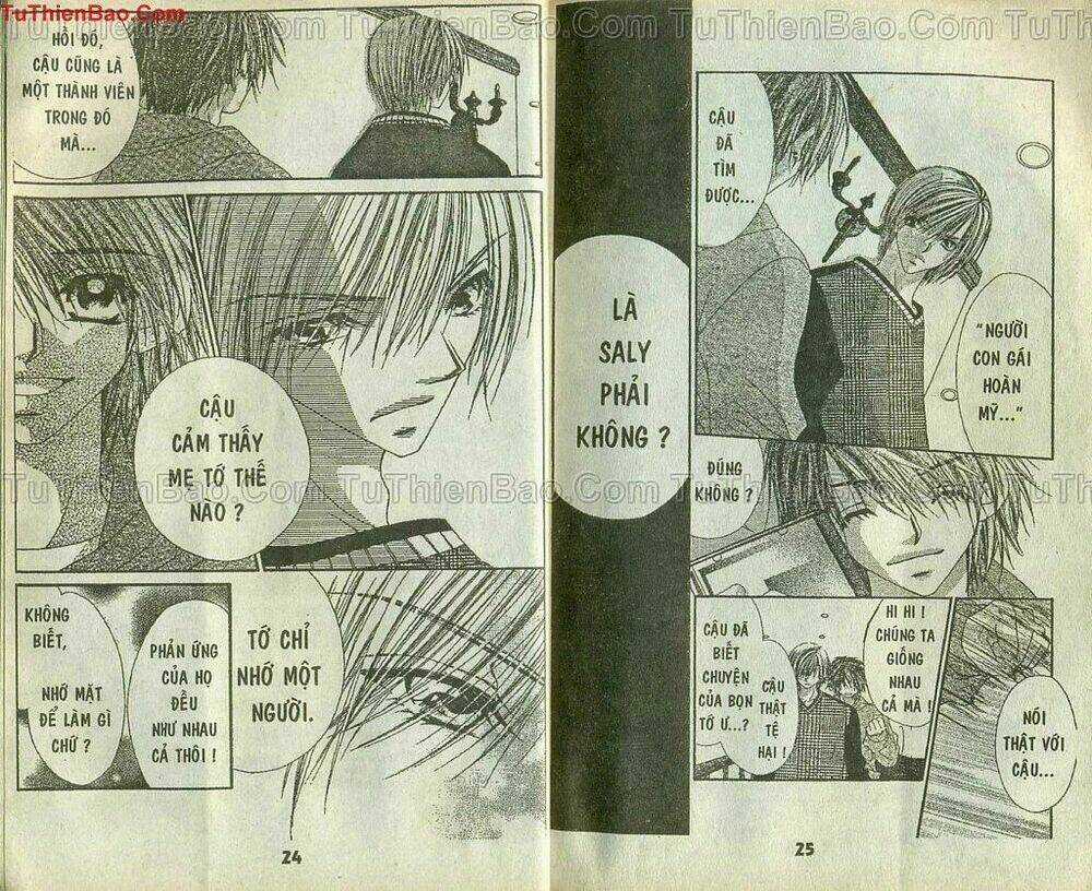 Show Me The Money Chapter 7 trang 11
