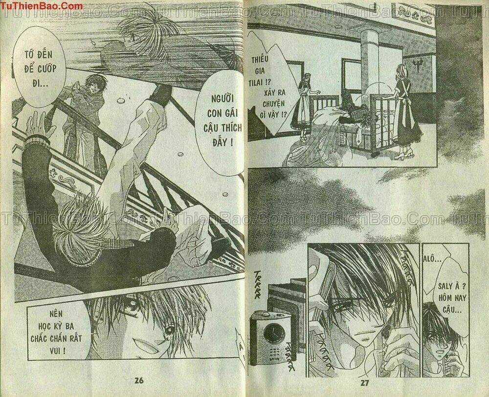 Show Me The Money Chapter 7 trang 12