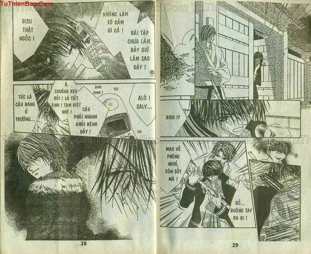 Show Me The Money Chapter 7 trang 13
