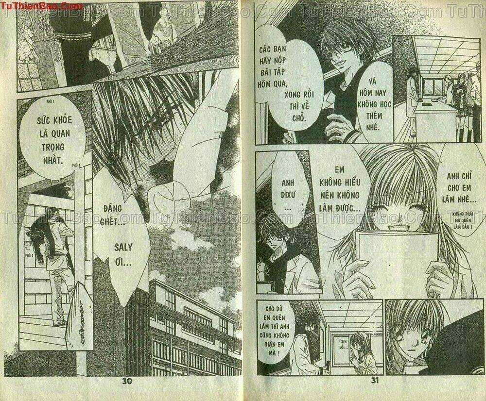 Show Me The Money Chapter 7 trang 14