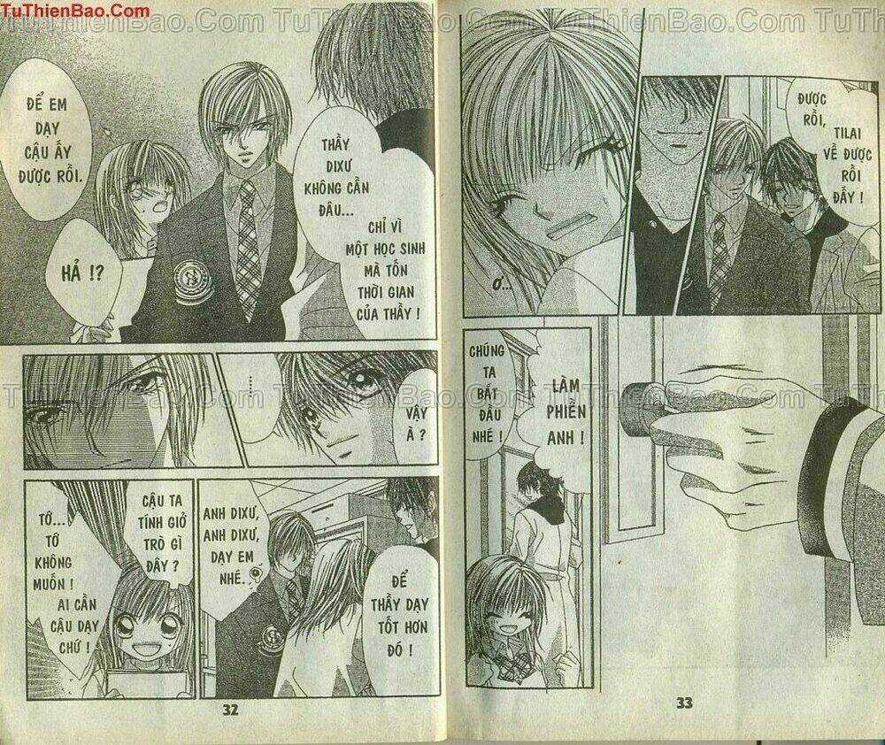 Show Me The Money Chapter 7 trang 15
