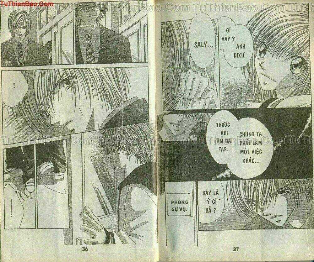 Show Me The Money Chapter 7 trang 17
