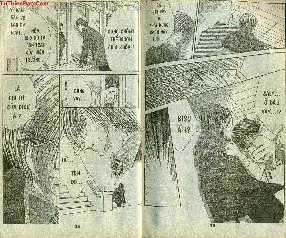 Show Me The Money Chapter 7 trang 18