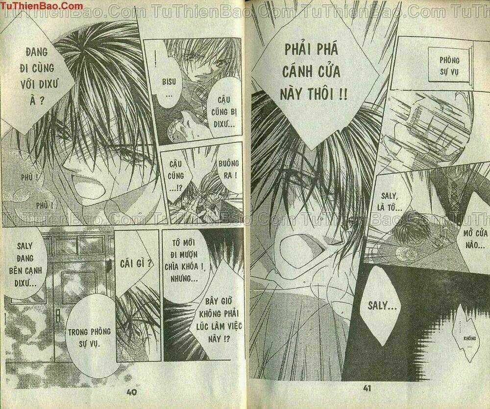 Show Me The Money Chapter 7 trang 19