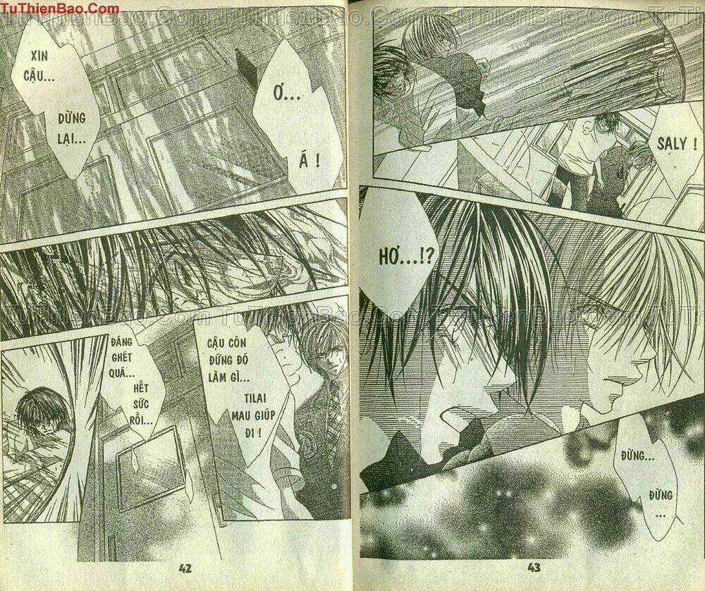Show Me The Money Chapter 7 trang 20