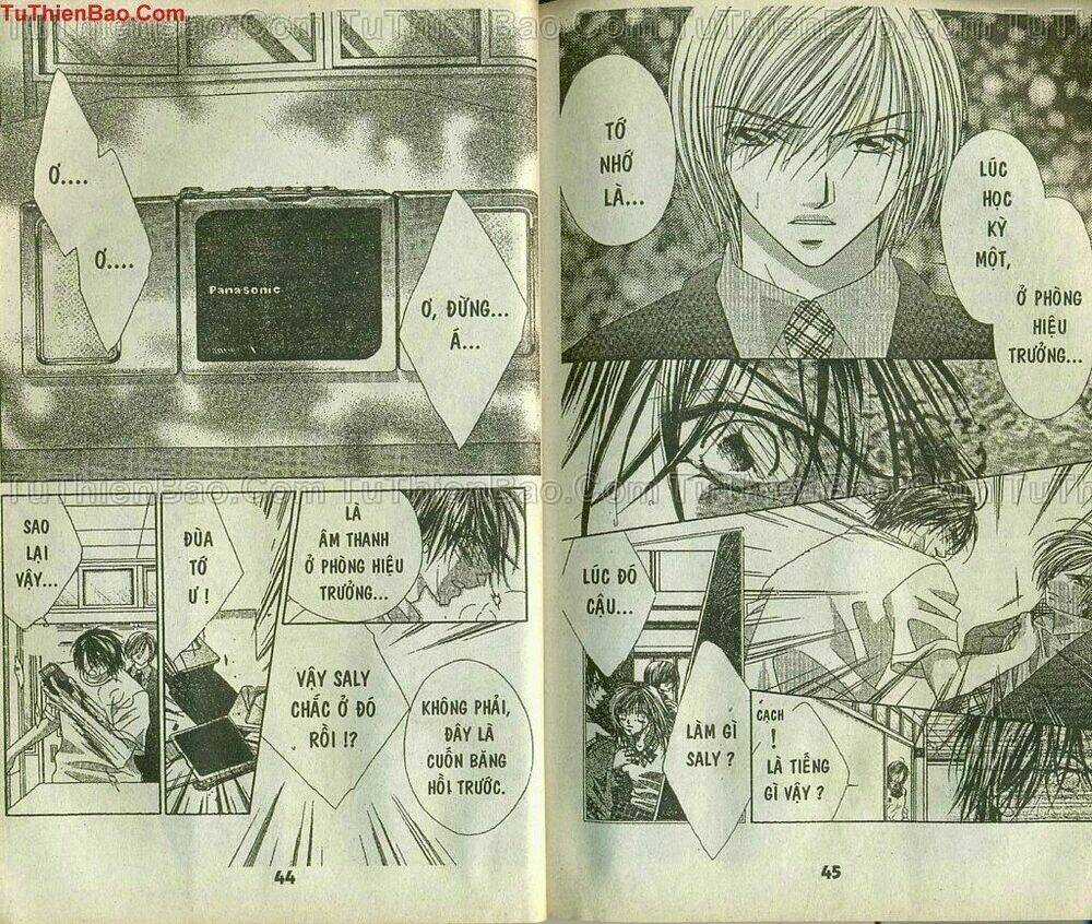 Show Me The Money Chapter 7 trang 21