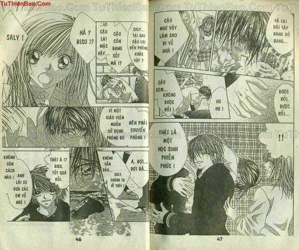 Show Me The Money Chapter 7 trang 22