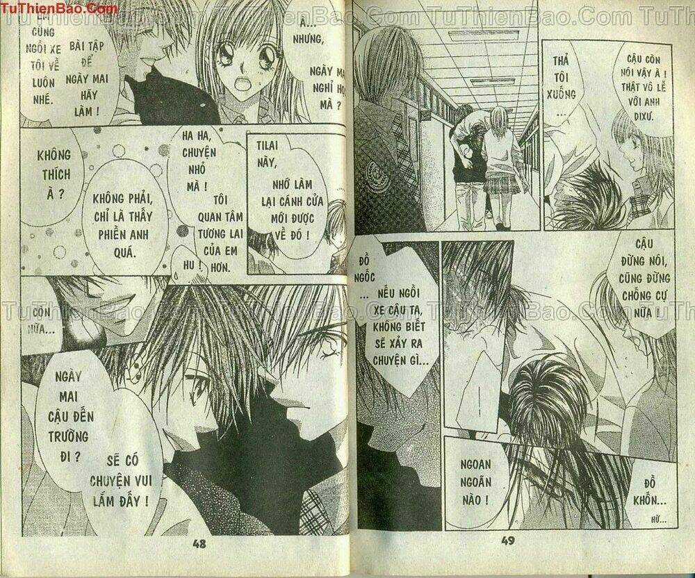 Show Me The Money Chapter 7 trang 23