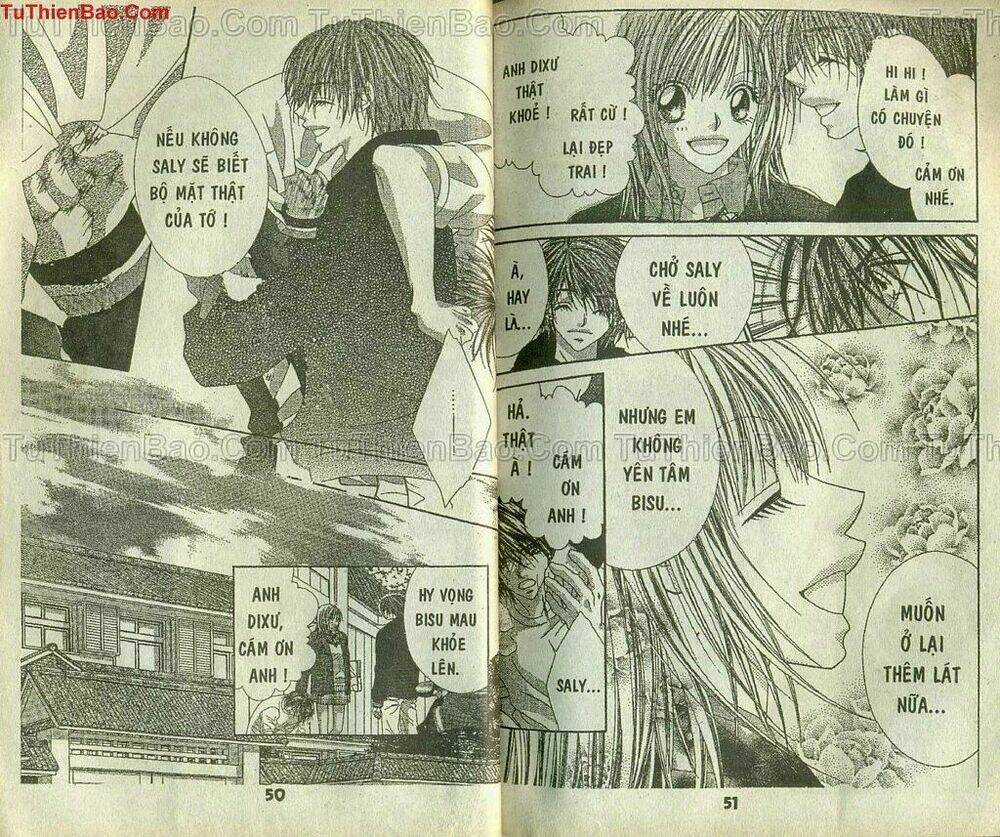 Show Me The Money Chapter 7 trang 24