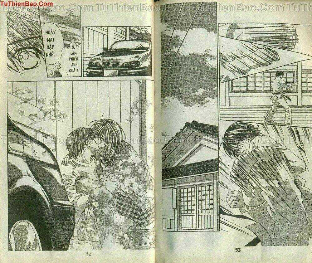 Show Me The Money Chapter 7 trang 25