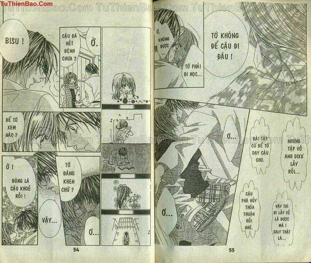 Show Me The Money Chapter 7 trang 26